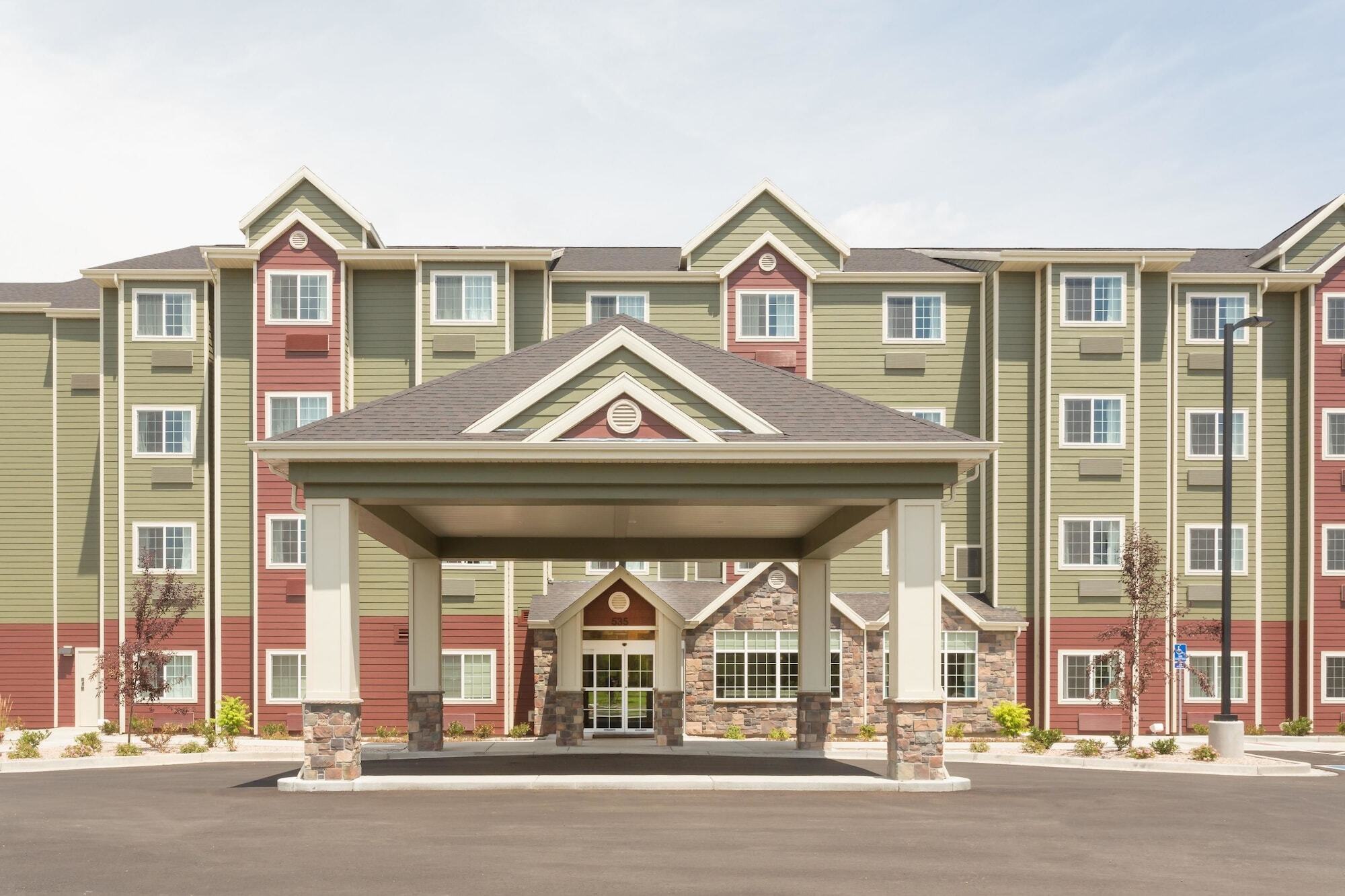 Microtel Inn & Suites By Wyndham ספרינגוויל מראה חיצוני תמונה